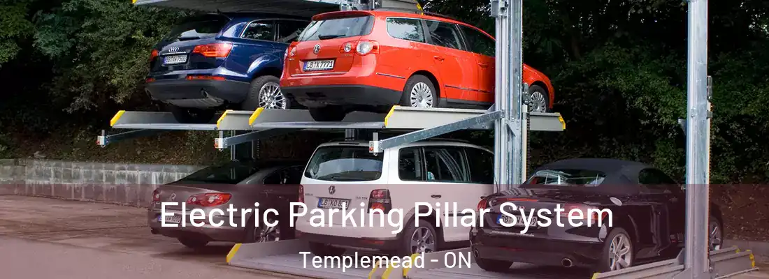  Electric Parking Pillar System Templemead - ON