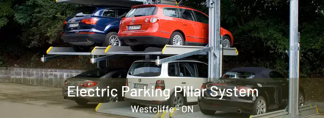  Electric Parking Pillar System Westcliffe - ON