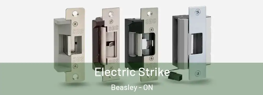  Electric Strike Beasley - ON