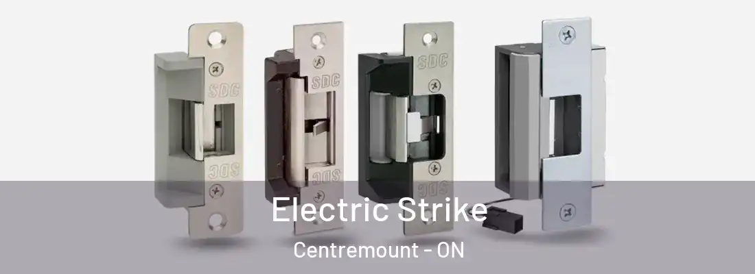  Electric Strike Centremount - ON