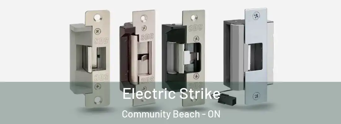  Electric Strike Community Beach - ON