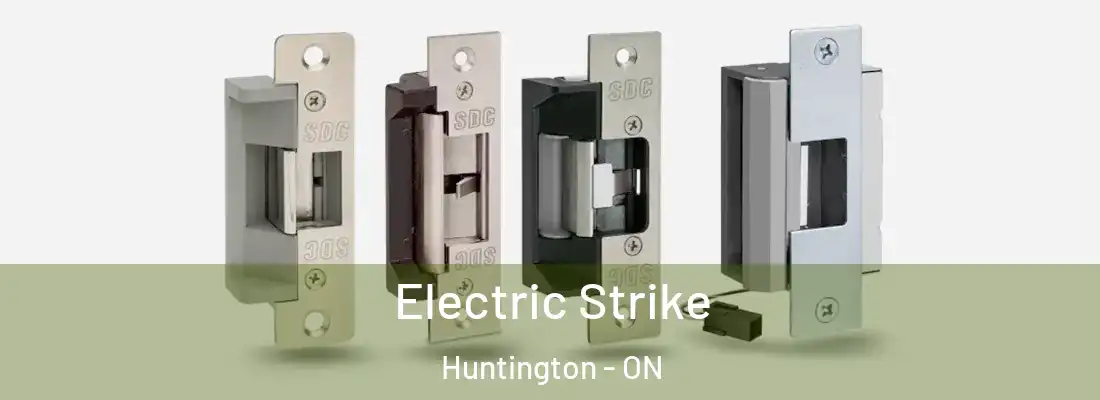 Electric Strike Huntington - ON