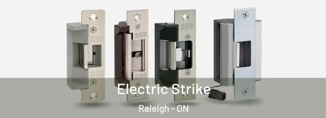 Electric Strike Raleigh - ON