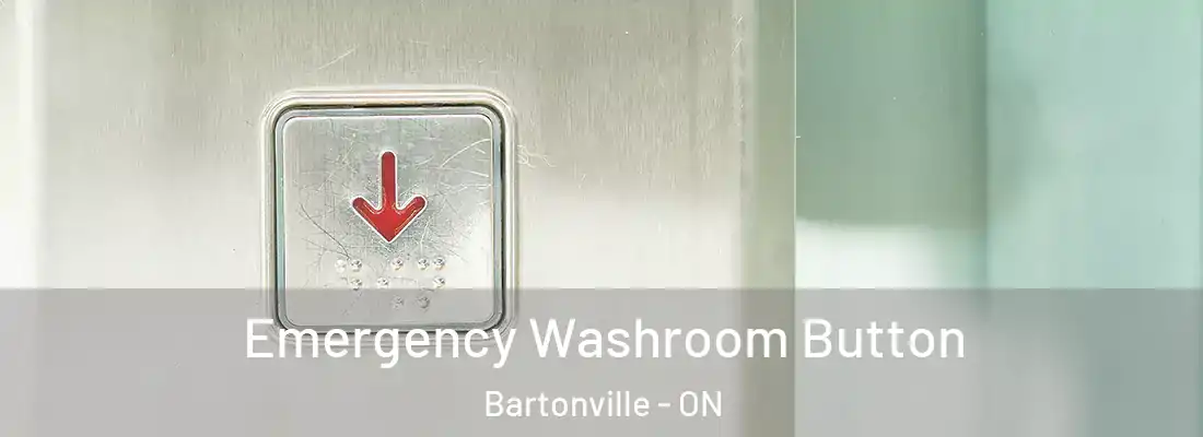  Emergency Washroom Button Bartonville - ON