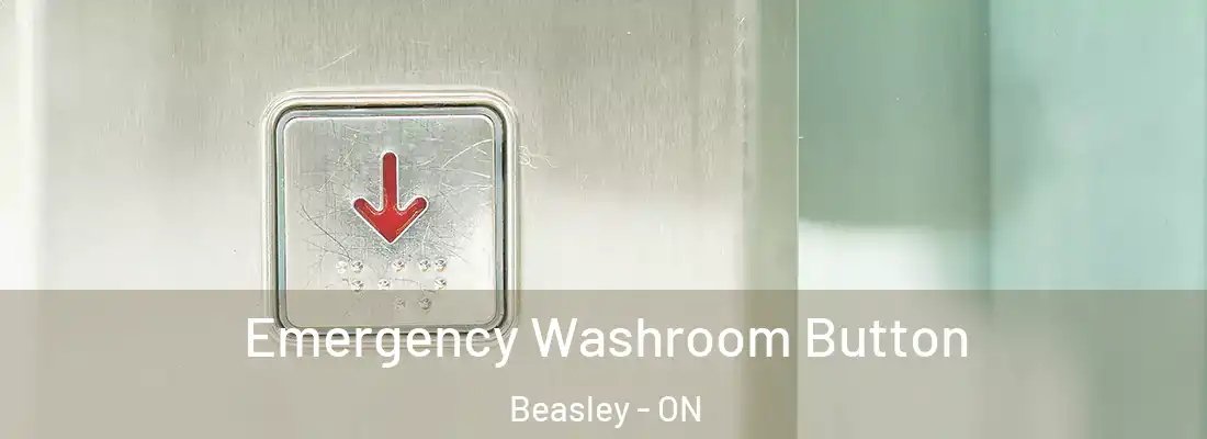  Emergency Washroom Button Beasley - ON