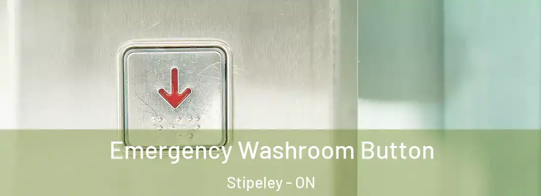  Emergency Washroom Button Stipeley - ON