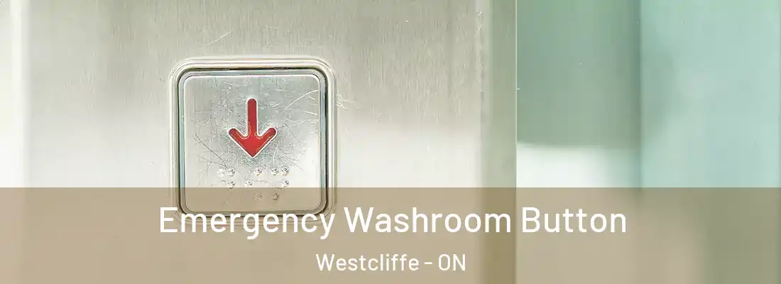  Emergency Washroom Button Westcliffe - ON
