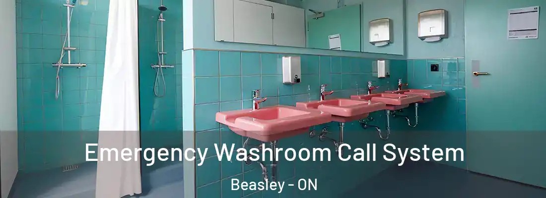  Emergency Washroom Call System Beasley - ON