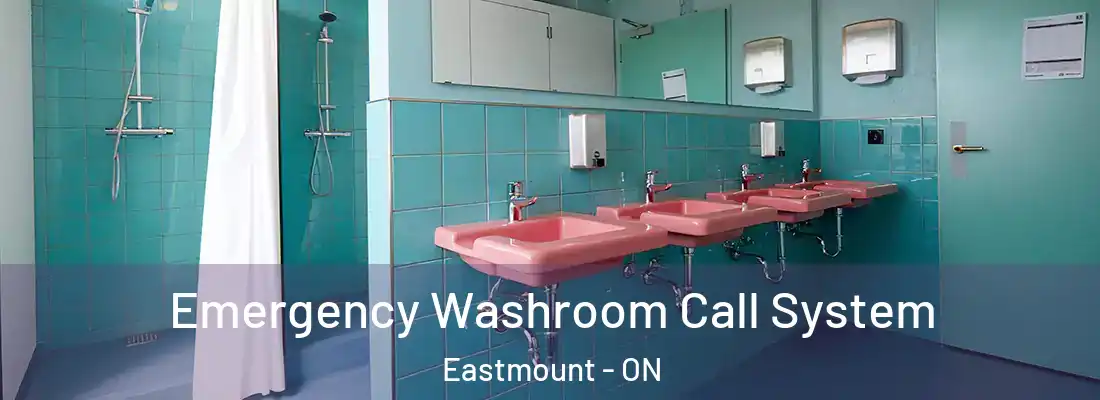 Emergency Washroom Call System Eastmount - ON