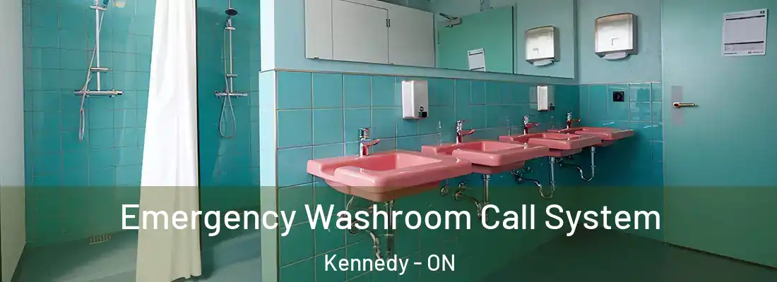  Emergency Washroom Call System Kennedy - ON