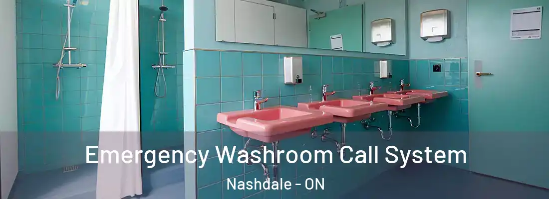  Emergency Washroom Call System Nashdale - ON