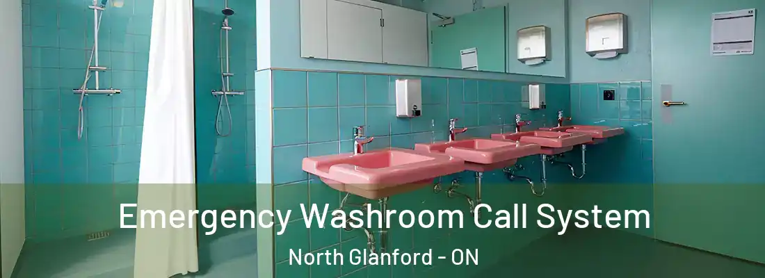  Emergency Washroom Call System North Glanford - ON