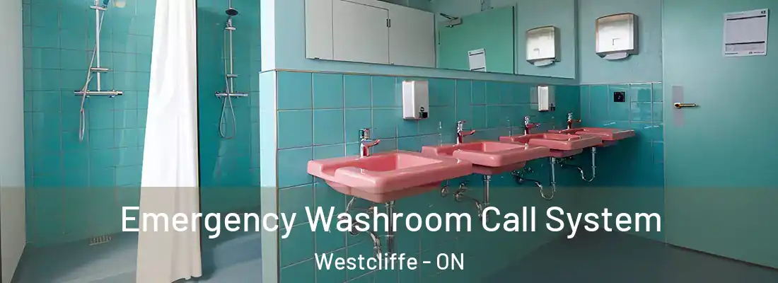  Emergency Washroom Call System Westcliffe - ON