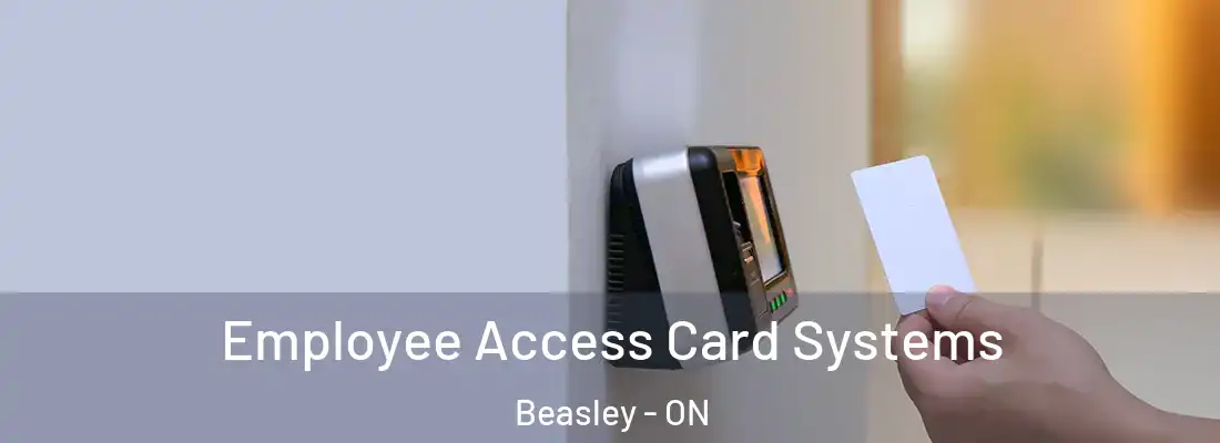  Employee Access Card Systems Beasley - ON
