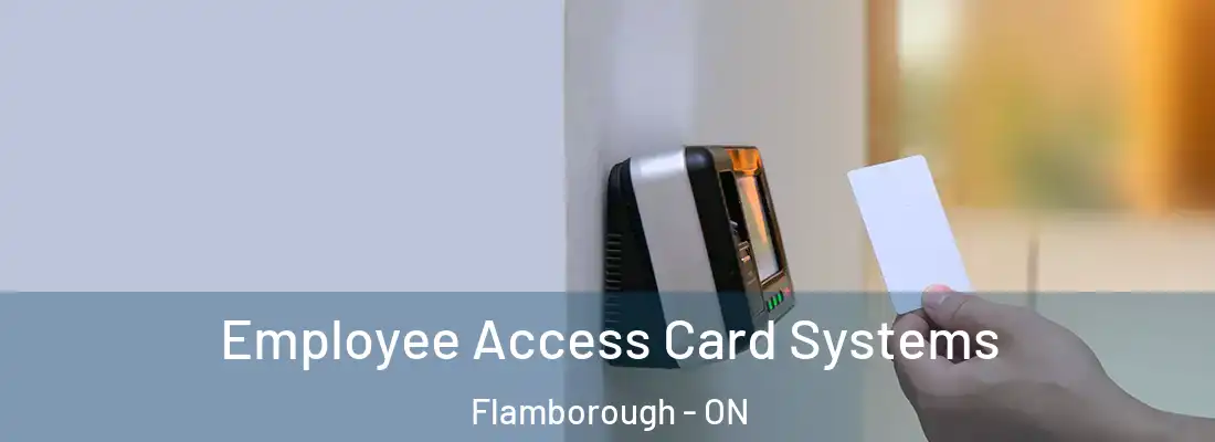  Employee Access Card Systems Flamborough - ON
