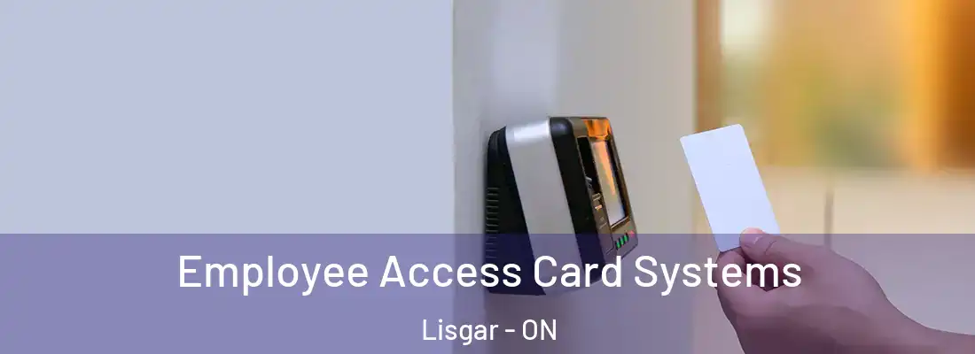  Employee Access Card Systems Lisgar - ON