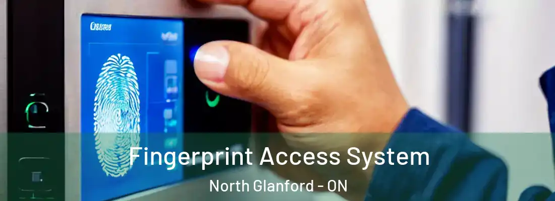  Fingerprint Access System North Glanford - ON