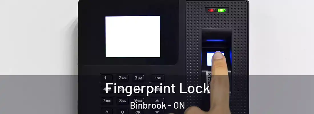  Fingerprint Lock Binbrook - ON