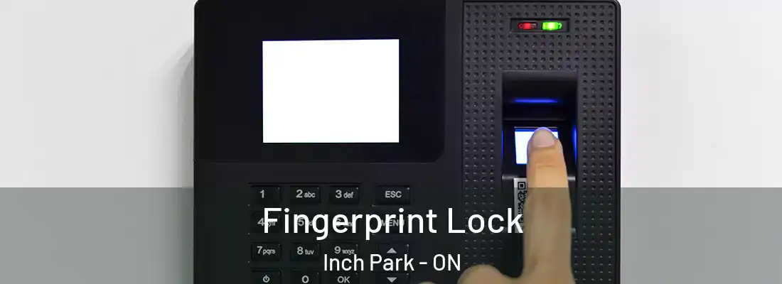  Fingerprint Lock Inch Park - ON