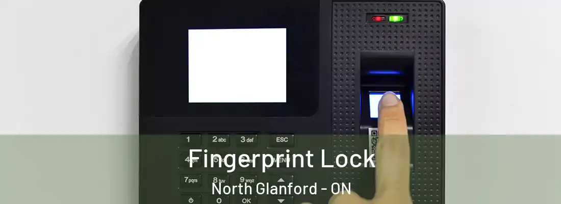  Fingerprint Lock North Glanford - ON