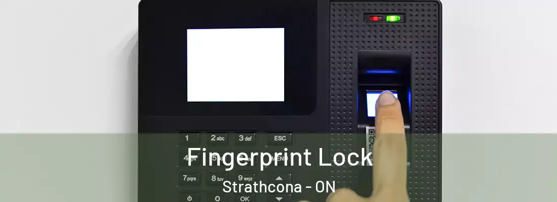  Fingerprint Lock Strathcona - ON