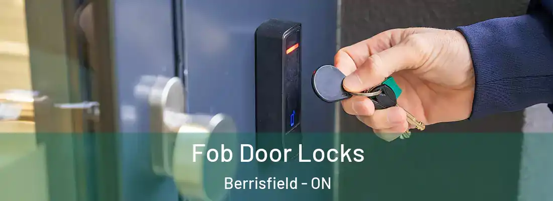 Fob Door Locks Berrisfield - ON