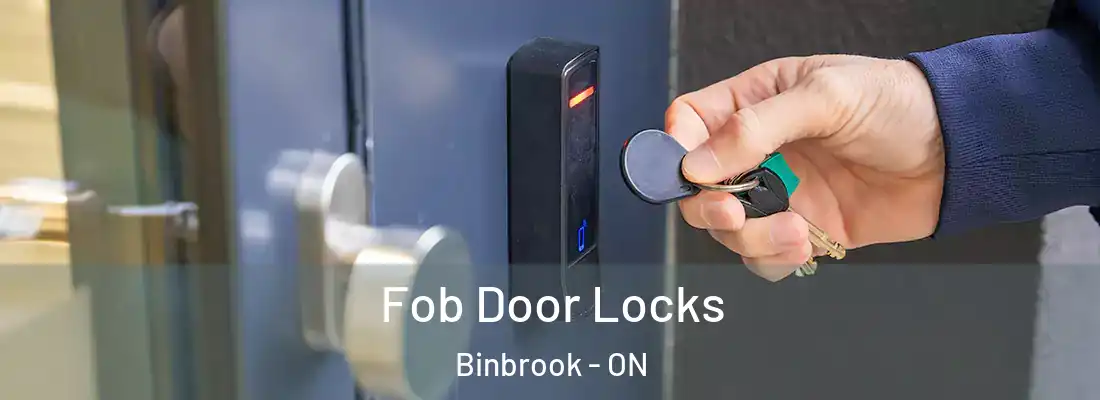  Fob Door Locks Binbrook - ON