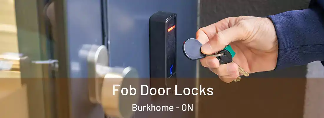  Fob Door Locks Burkhome - ON