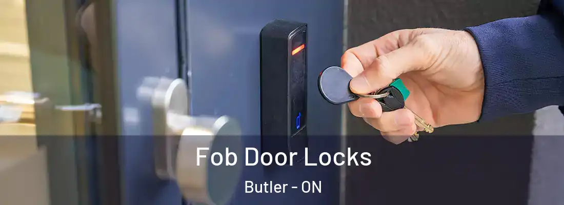  Fob Door Locks Butler - ON