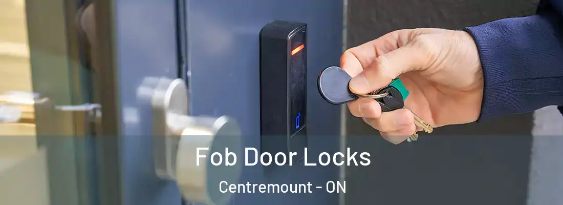  Fob Door Locks Centremount - ON