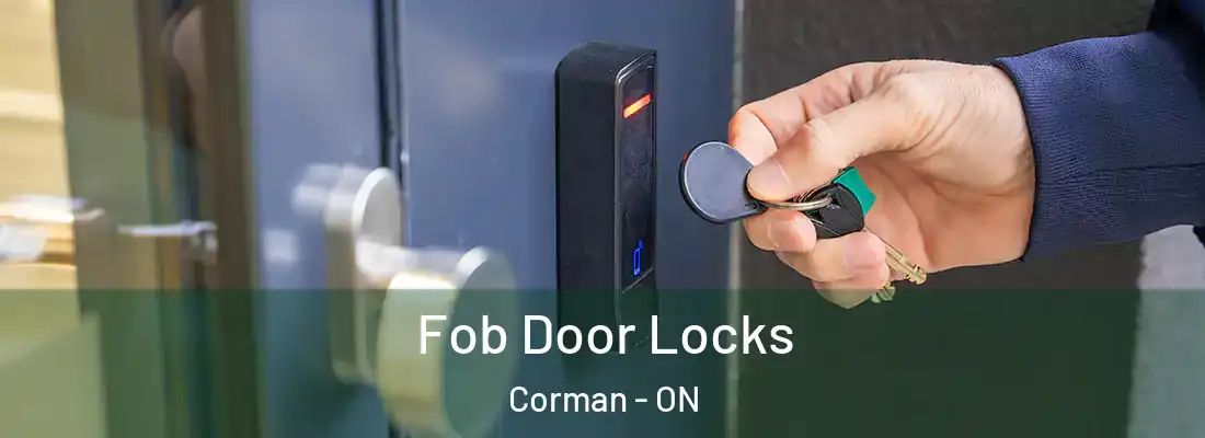  Fob Door Locks Corman - ON