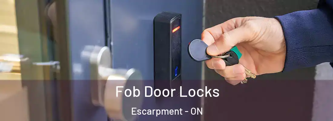  Fob Door Locks Escarpment - ON
