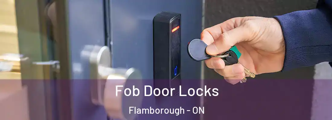  Fob Door Locks Flamborough - ON
