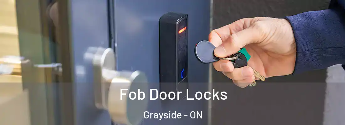  Fob Door Locks Grayside - ON