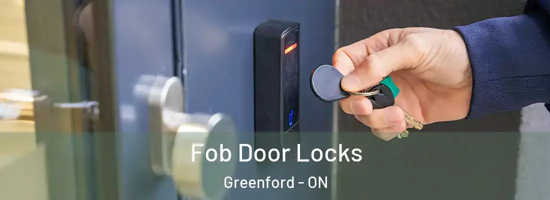  Fob Door Locks Greenford - ON