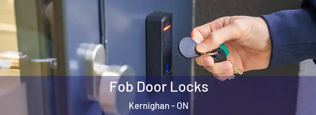  Fob Door Locks Kernighan - ON