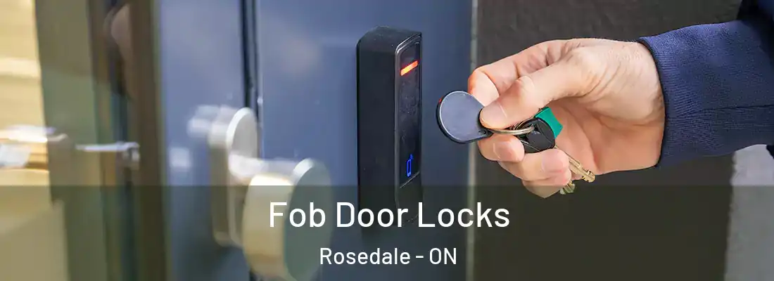  Fob Door Locks Rosedale - ON