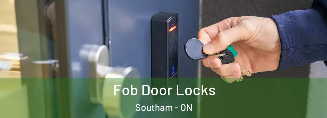  Fob Door Locks Southam - ON