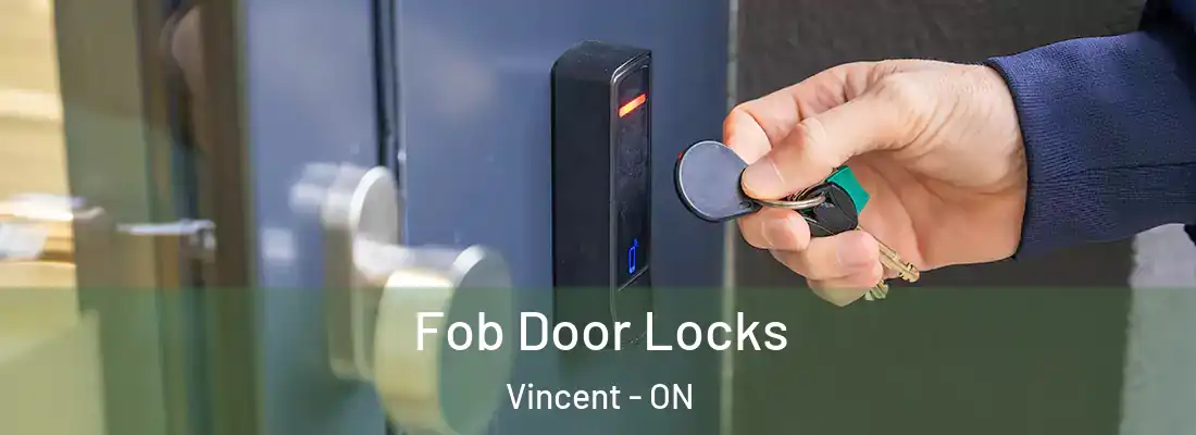  Fob Door Locks Vincent - ON