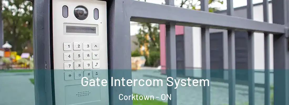  Gate Intercom System Corktown - ON