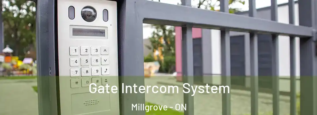  Gate Intercom System Millgrove - ON