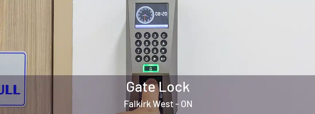  Gate Lock Falkirk West - ON