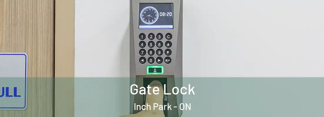  Gate Lock Inch Park - ON