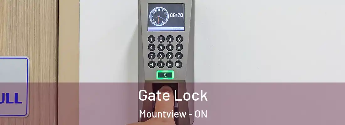  Gate Lock Mountview - ON