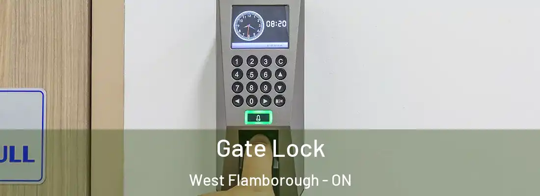  Gate Lock West Flamborough - ON