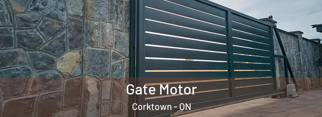  Gate Motor Corktown - ON