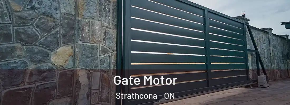  Gate Motor Strathcona - ON