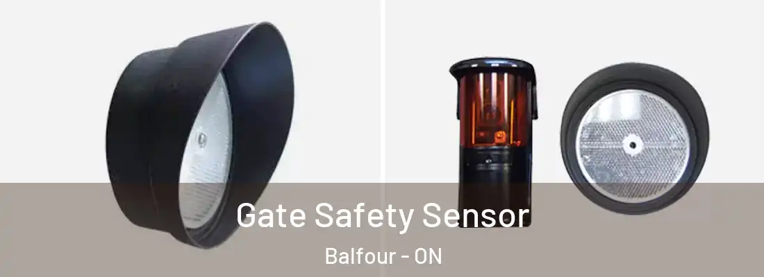  Gate Safety Sensor Balfour - ON