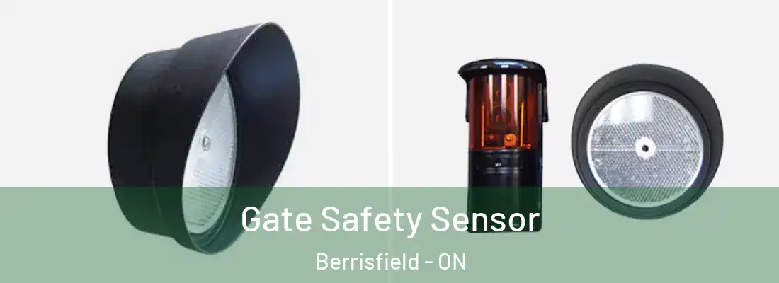  Gate Safety Sensor Berrisfield - ON
