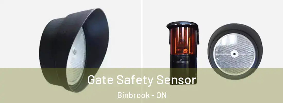  Gate Safety Sensor Binbrook - ON